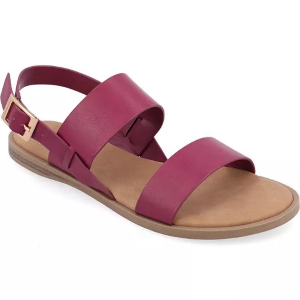 Journee Levine Sandal